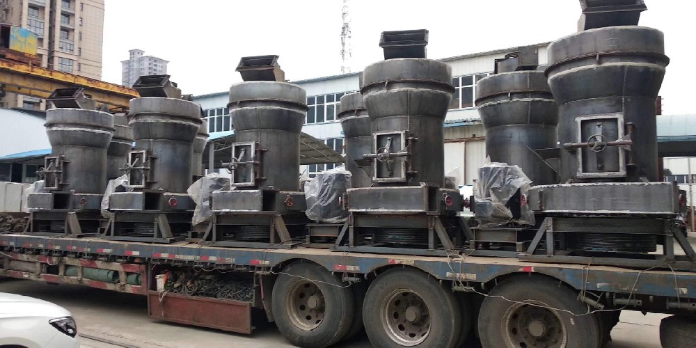 礦石類磨粉機